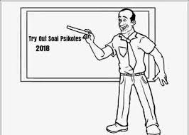 Proin diam justo, scelerisque non felis porta, placerat vestibulum nisi. Soal Try Out Online Psikotes Kerja Di Perusahaan Swasta Tahun 2018 Contoh Soal Psikotes Kerja