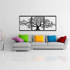Home interior tree of life. Tree Of Life Metal Wall Decor Home Metal Decor Art Work Wall Art Metal Art Wall Decoration Home Art 19x23in 48x59cm 3pcs Super Sale E426f8 Goteborgsaventyrscenter