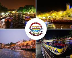 Tapi, yang mana satu paling best? 5 Tempat Menarik Di Bandar Hilir Melaka Jom