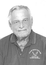 Obituary for Charles Eric Knowles