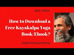 Free Kayakalpa Yoga In Tamil Pdf Fasrpoint