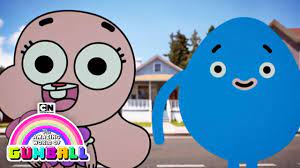 Just You And Me | The Amazing World of Gumball | Cartoon Network - YouTube