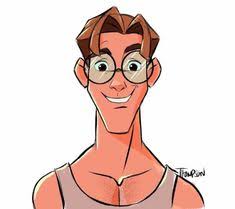 8 Milo Thatch ideas