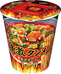 Amazon.co.jp: 【販路限定品】明星食品 東京タンメン トナリ監修 辛激タンメン 113g×12個 : 食品・飲料・お酒