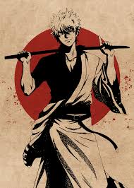 Also you can share or upload your favorite wallpapers. Gintama Samurai Anime Gintama Wallpaper Gintama Poster