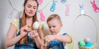 Basteln mit pfeifenreinigern zu ostern 20 kreative bastelideen ostern meine enkel und ich zu ostern basteln mit kindern: Basteln Zu Ostern Vorschlage Und Basteltipps Rund Ums Osterfest