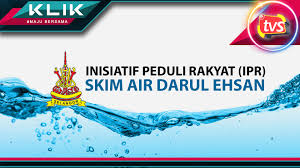 Baki 11 hari daftar skim air darul ehsan. Skim Air Percuma Baharu Selangortv