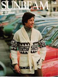 Knitting sweaters and cardigans is such a classic pattern that everyone must try sometime in their knitting adventures. Pin On Knitting And Needlework