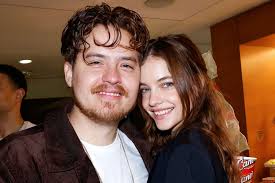 Dylan Sprouse and Barbara Palvin's Cutest Photos