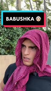 Babushka doesn’t play games 👵🏻 #babushka #russia #grandma #russians