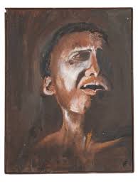 Antique Signed F. C. Rodon Oil On Canvas Painting