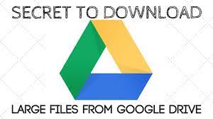 Are you still wondering how people are snagging music, movies and more for free on their computer? Secret How To Download Large Files From Google Drive The Right Way