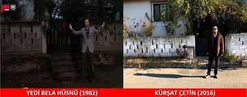 1983 yapımı film tokatçı'nın nerede çekildiği izleyiciler tarafından merak ediliyor. Filmlerin Sahnelerinin Cekildigi Yerlerin Yillar Sonraki Halleri