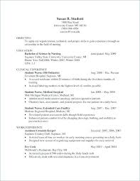 Don't include these things in your cover letter. Ob Nurse Resume Student Nurse Resume Sample Resume For Nurses With Experience In Exp Student Nurse Resume New Grad Nursing Resume Nursing Resume Template