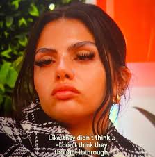 Is it right to publicly shame an ex