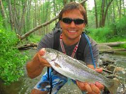 Stream Fishing Southern California Can Be A Blast Watch The Stocking Reports In Your Area For Updates About Local Fi Rainbow Trout Fishing Trout Fishing Fish