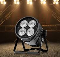 Luce Par COB a 4 occhi (Sirius)