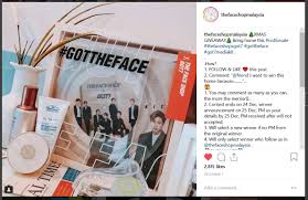 Check out their different ranges and try out their best sellers on althea today! The Face Shop Malaysia Thefaceshopmsia Twitter