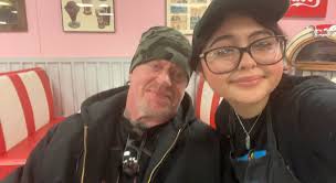 Celebrating Ben's Wrestling Season with Ice Cream Cake