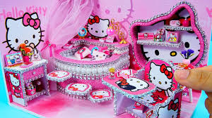 It is very suitable for decorating girls' rooms. Diy Miniature House 10 Minute Diy Miniature Crafts 24 Youtube