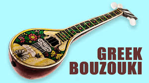 Greek Bouzouki Greek Non Stop Music Youtube