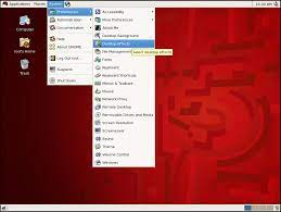 Red Hat My Distro Review