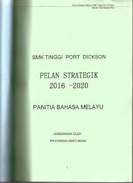 Peran strategik manajemen sumber daya manusia dalam kepemimpinanbab i pendahuluan. Bidang Bahasa Smk Tinggi Port Dickson 2020 Perancangan Strategik Bidang Bahasa Melayu 2016 2020