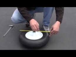 How To Measure A Tire Marathon Industries How To Videos