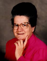 Obituary information for Alice Wade McCurley