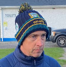 Harkin for Smyth only change for Meath minors