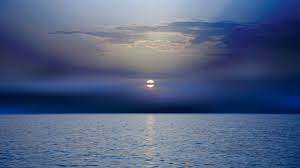 Download Wallpaper 1366x768 Sea Sunset Horizon Dark Laptop 1366x768 Hd Background Nature Wallpaper Sunset Wallpaper Wallpaper