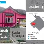 Situated in taman melawati, this guesthouse is 1.3 mi (2.2 km) from national zoo and within 6 mi (10 km) of royal thai embassy and hospital kuala lumpur. Rumah Taman Melawati Jaya Kuala Selangor Yayasan Selangor