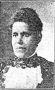 Mary Frisby Handy