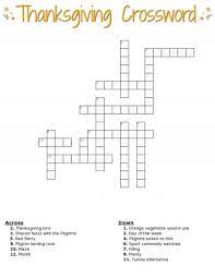 Routine is most commonly used for things in every day life or general business while procedure most commonly occurs in medicine or technical work. Thanksgiving Crossword Puzzle Free Printable For Kids Or Adults