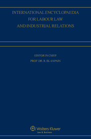 If the employer agrees to the claim and chooses to. Iel Labour Law Kluwer Law Online