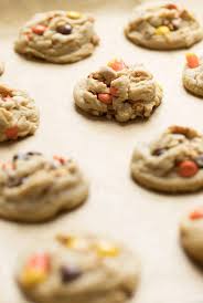 Watch short video showing you how to make them, then monster cookies aren't anything new. 40 Fall Cookie Recipes To Embrace The Best Fall Flavors Julie Blanner