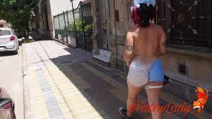 Cumplió Su Promesa! Celebra Desnuda En La Calle que ARGENTINA ES CAMPEÓN  DEL MUNDO 🏆 Flashing Twerk - Pornhub.com