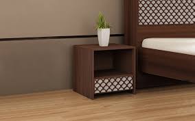 Buy Royaloak Leon Bed Side Table In Melamine Finish By Royaloak At The Lowest Price In India Buy Side Table Bedroom From Royaloak At The Lowest Price In India