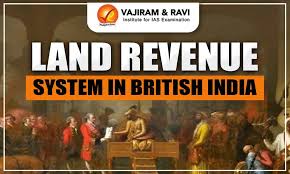 Land Revenue System in British India ...