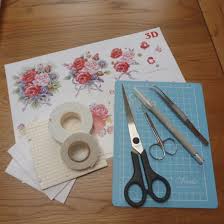 Just bring your imagination, and use crello now. 3d Decoupage Tutorial And Instructions With Photos