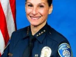 Torrance hires Eve Irvine as first woman to lead Police Department