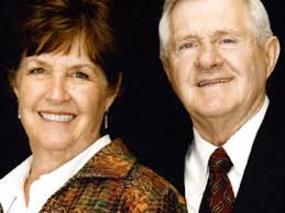 New mission presidents