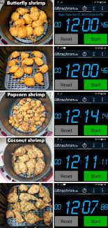 You can cook them in the oven, skillet, air fryer or on the grill. How To Cook Frozen Breaded Raw Shrimp In An Air Fryer It S So Easy