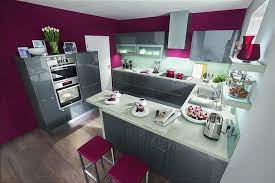 cuisine gris anthracite 56 idees pour une cuisine chic et moderne deco cuisine grise cuisine gris anthracite cuisine gris