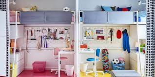 Comment procéder alors pour aménager une petite chambre de bébé ? Amenagement D Une Chambre D Enfant Tous Nos Conseils Marie Claire