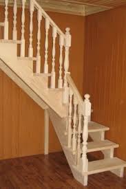 This is a fairly easy project and coming in around $250 for 25 stairs, really cost effective. Pine Stairs 44 Photos Components For Wooden Structures How To Paint The Steps In The House Painting Subtleties