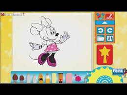 Modify the gold coins and . Mickey Mouse Color And Play 3d Paint Great Makeover For Children Gameplay Hd 4 Youtube Mouse Color Disney Games Disney Junior