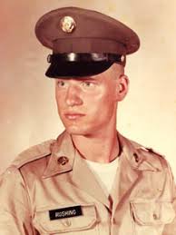 SGT Stephen Abram Rushing, Ames, IA