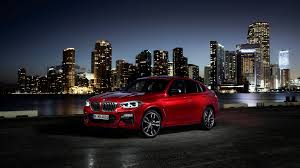 2019 Bmw X4 M40d 4k 2 Wallpaper Hd Car Wallpapers Id 9608