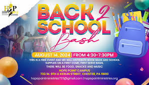 Profile for HOPE POINT